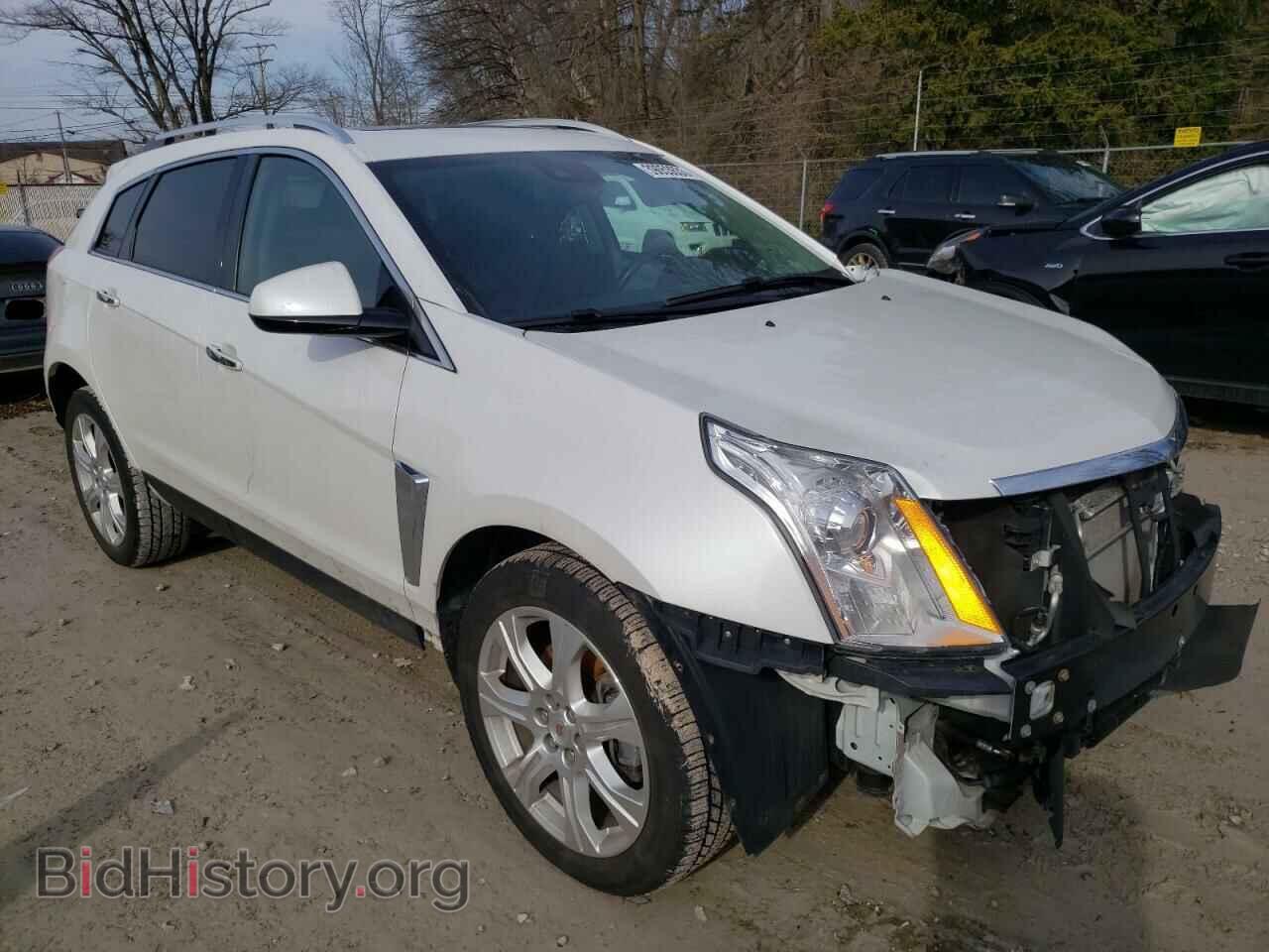 2014 CADILLAC SRX - VIN: 3GYFNDE3XES526653 - Фото 4