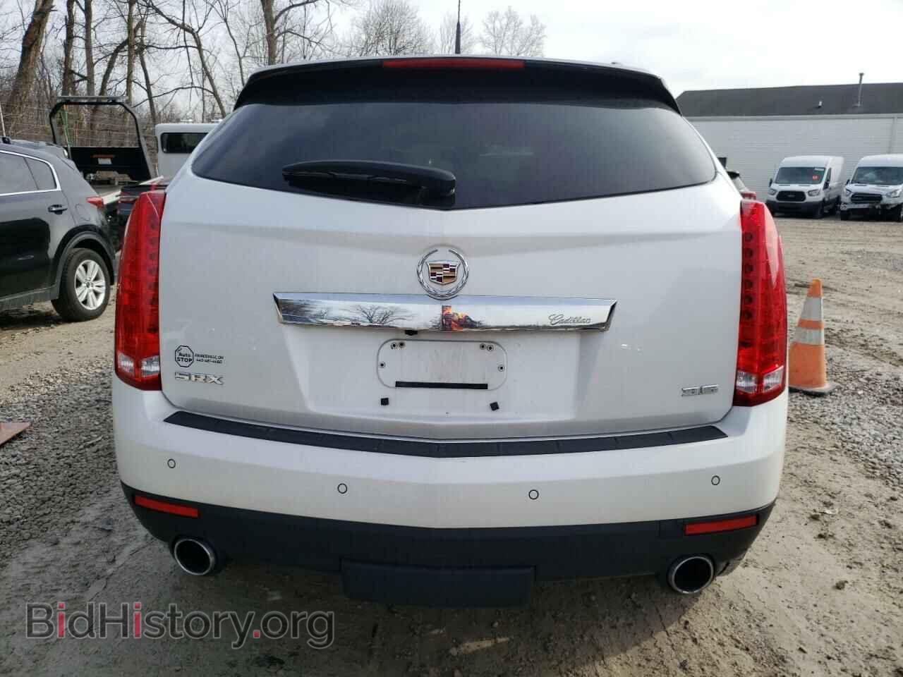 2014 CADILLAC SRX - VIN: 3GYFNDE3XES526653 - Фото 6