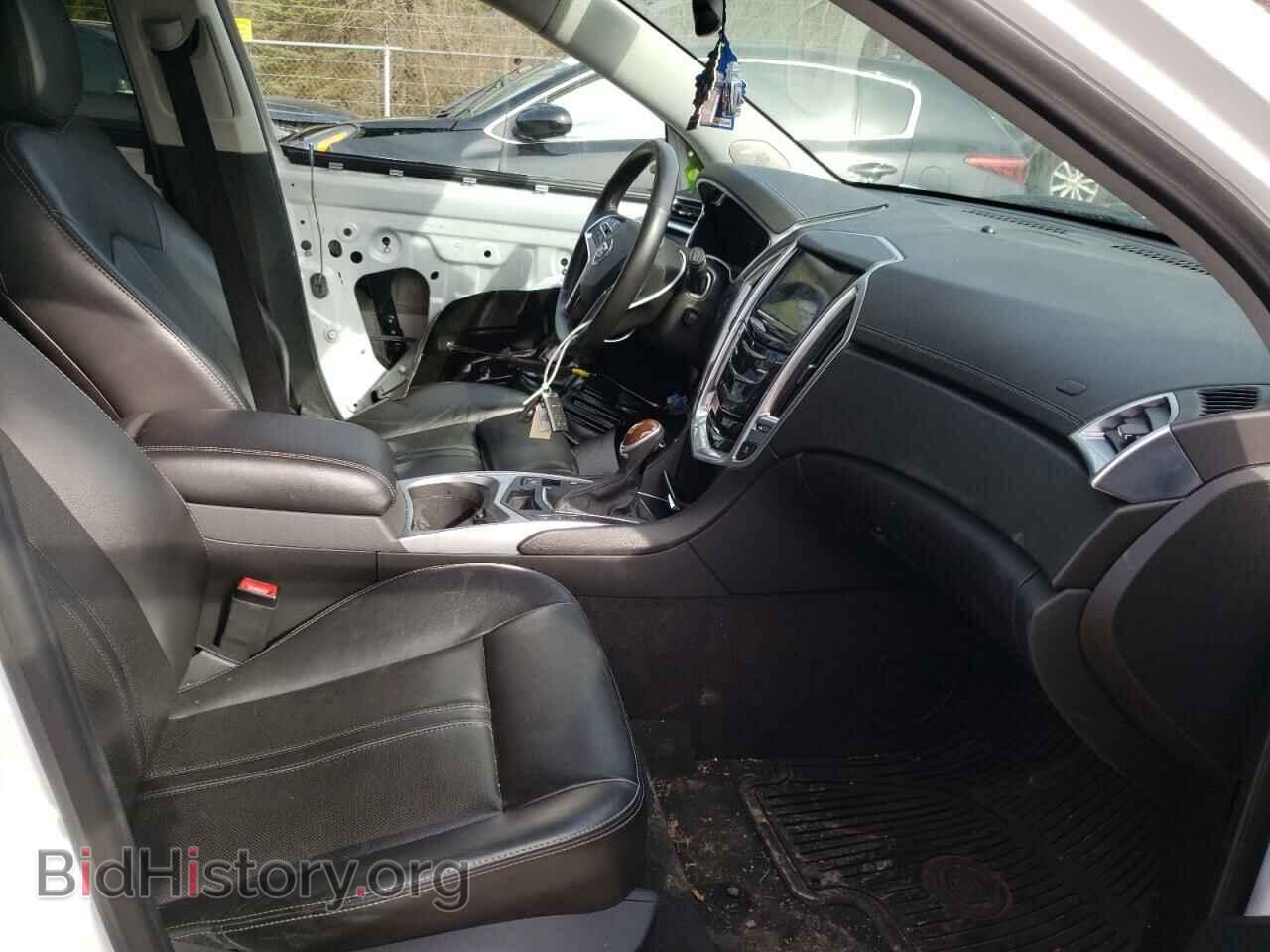 2014 CADILLAC SRX - VIN: 3GYFNDE3XES526653 - Фото 7