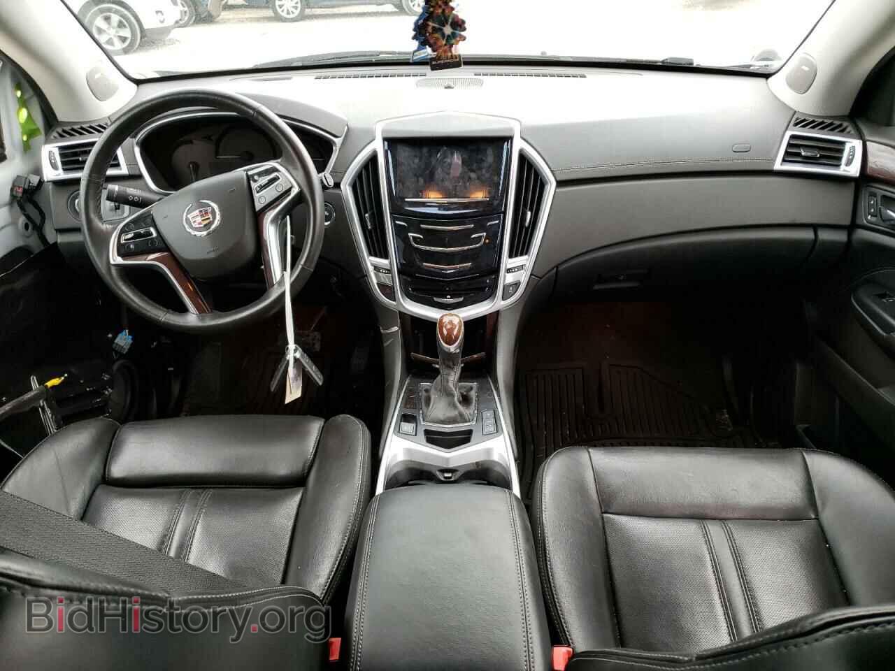 2014 CADILLAC SRX - VIN: 3GYFNDE3XES526653 - Фото 8