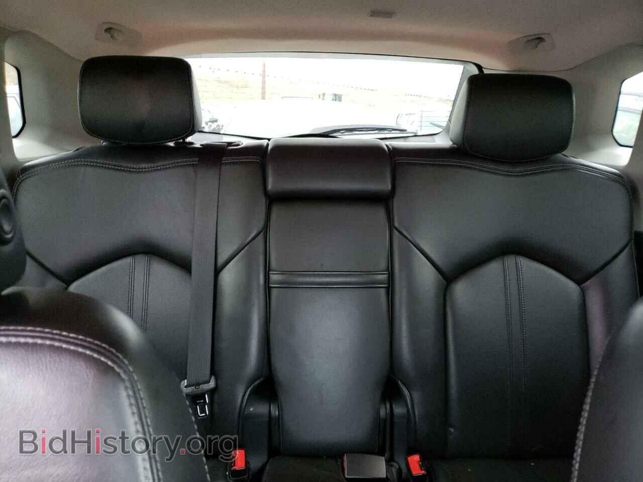 2014 CADILLAC SRX - VIN: 3GYFNDE3XES526653 - Фото 10