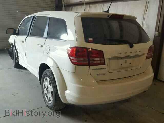 2012 DODGE JOURNEY - VIN: 3C4PDCAB6CT388993 - Фото 3