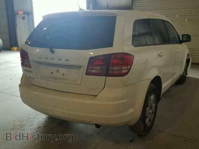 2012 DODGE JOURNEY - VIN: 3C4PDCAB6CT388993 - Фото 4