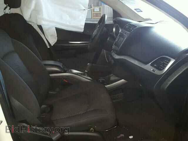 2012 DODGE JOURNEY - VIN: 3C4PDCAB6CT388993 - Фото 5