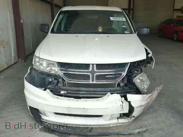 2012 DODGE JOURNEY - VIN: 3C4PDCAB6CT388993 - Фото 9