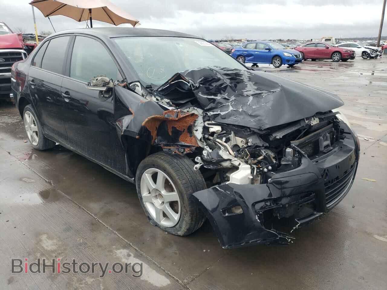 Фотография 3VWJX7AJ6AM082473 - VOLKSWAGEN JETTA 2010
