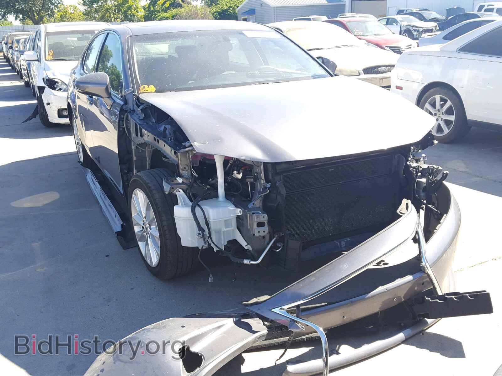 Photo JTHBW1GG3F2079966 - LEXUS ES300 2015