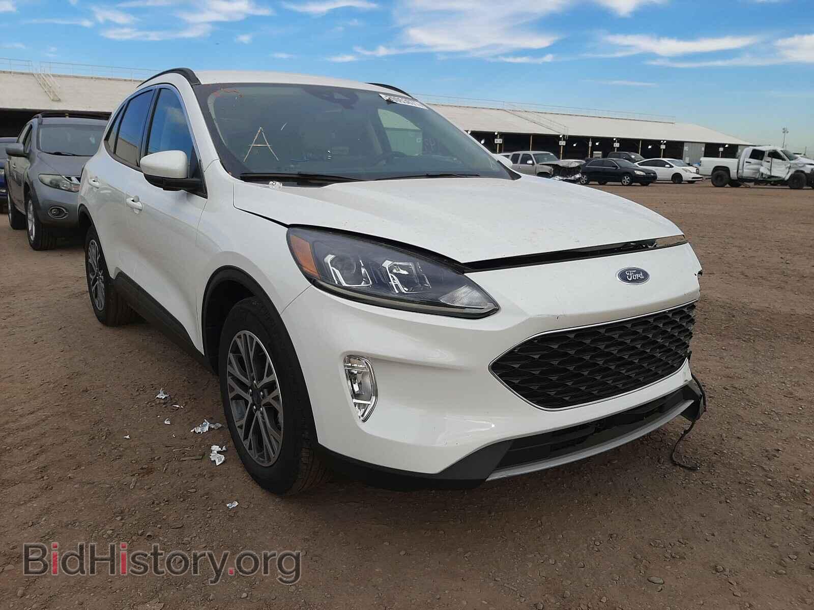 Фотография 1FMCU0H64LUA57644 - FORD ESCAPE 2020