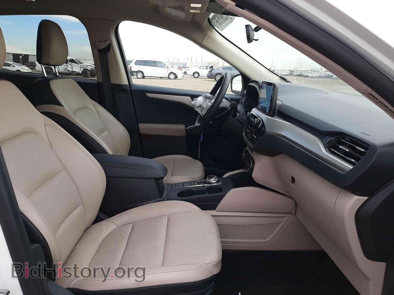 2020 FORD ESCAPE - VIN: 1FMCU0H64LUA57644 - Photo 5