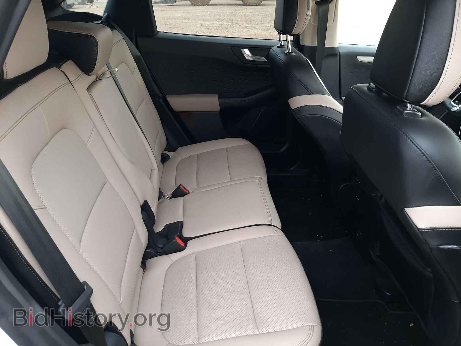 2020 FORD ESCAPE - VIN: 1FMCU0H64LUA57644 - Photo 6