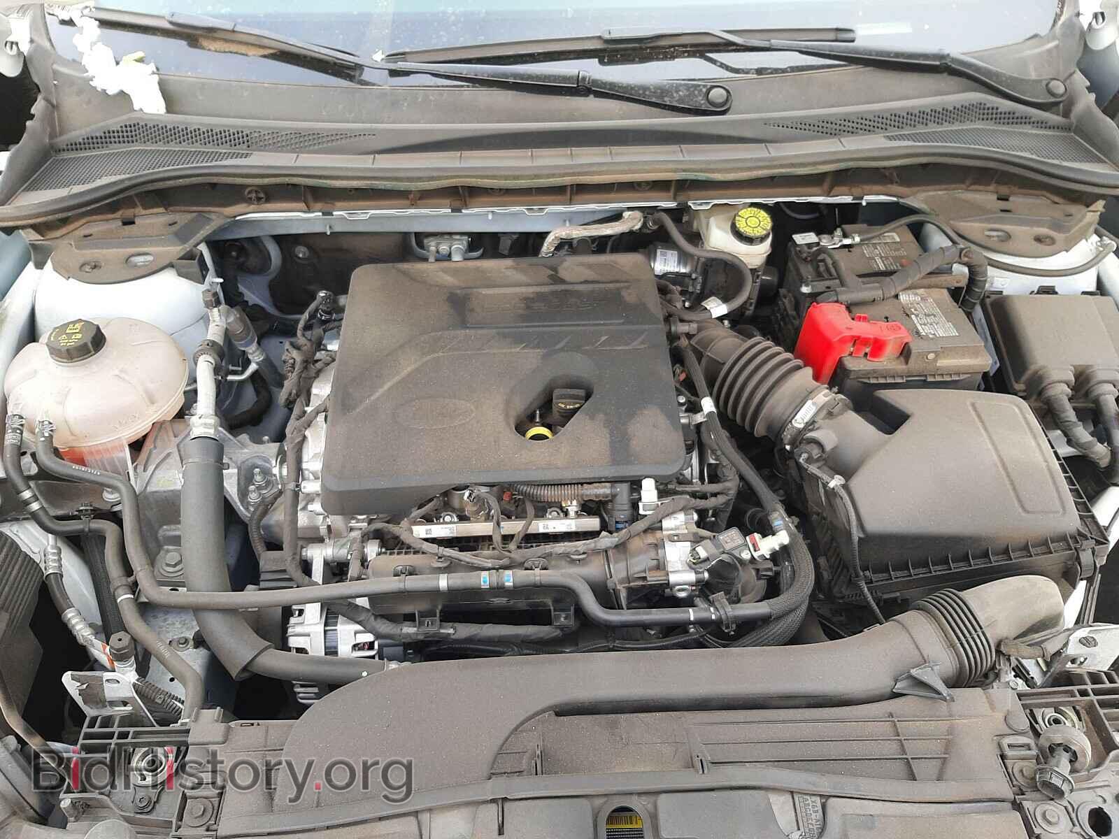 2020 FORD ESCAPE - VIN: 1FMCU0H64LUA57644 - Photo 7