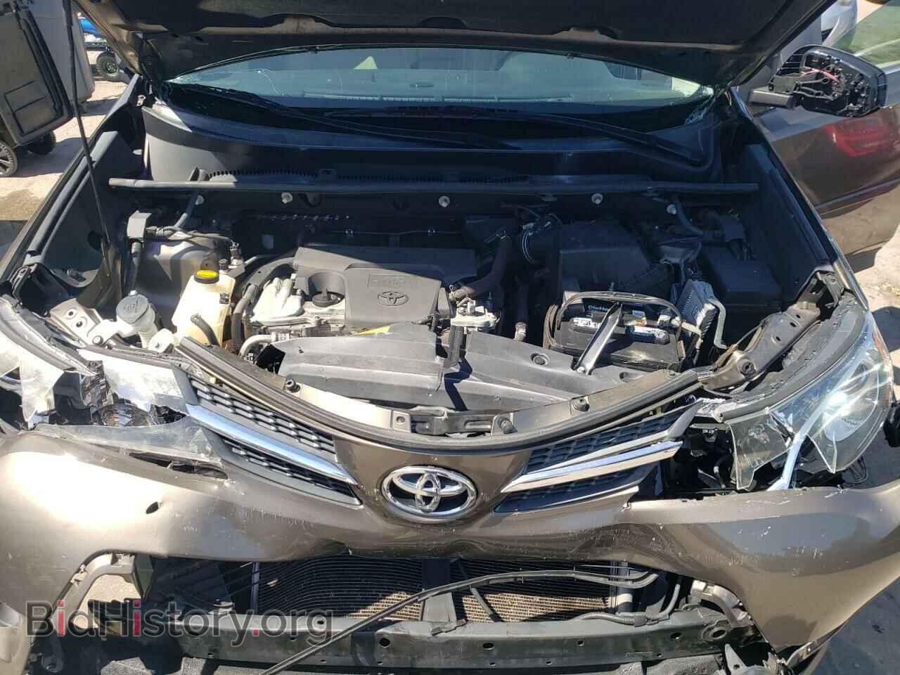 2013 TOYOTA RAV4 - VIN: 2T3ZFREV6DW013738 - Фото 7