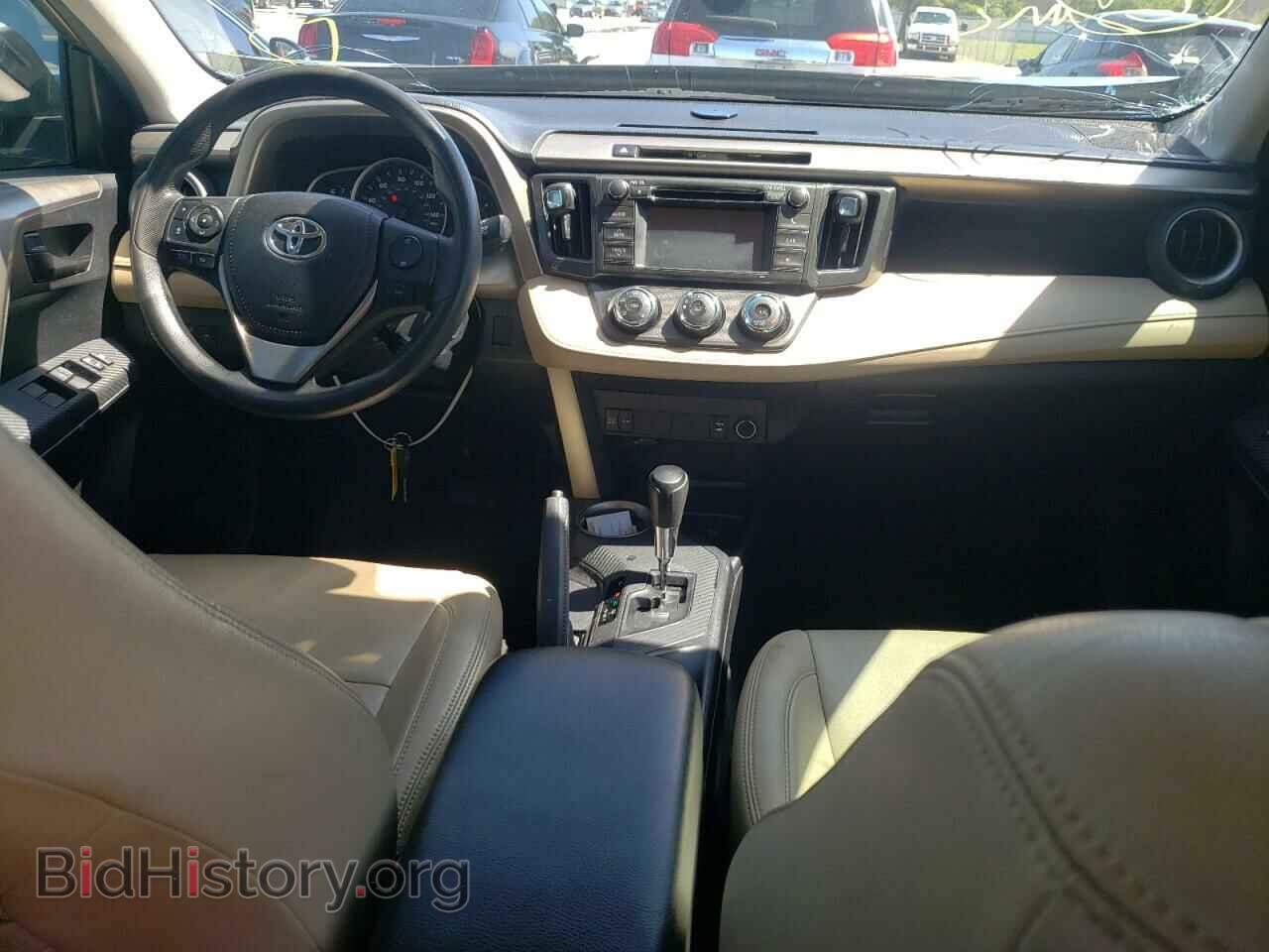 2013 TOYOTA RAV4 - VIN: 2T3ZFREV6DW013738 - Фото 9
