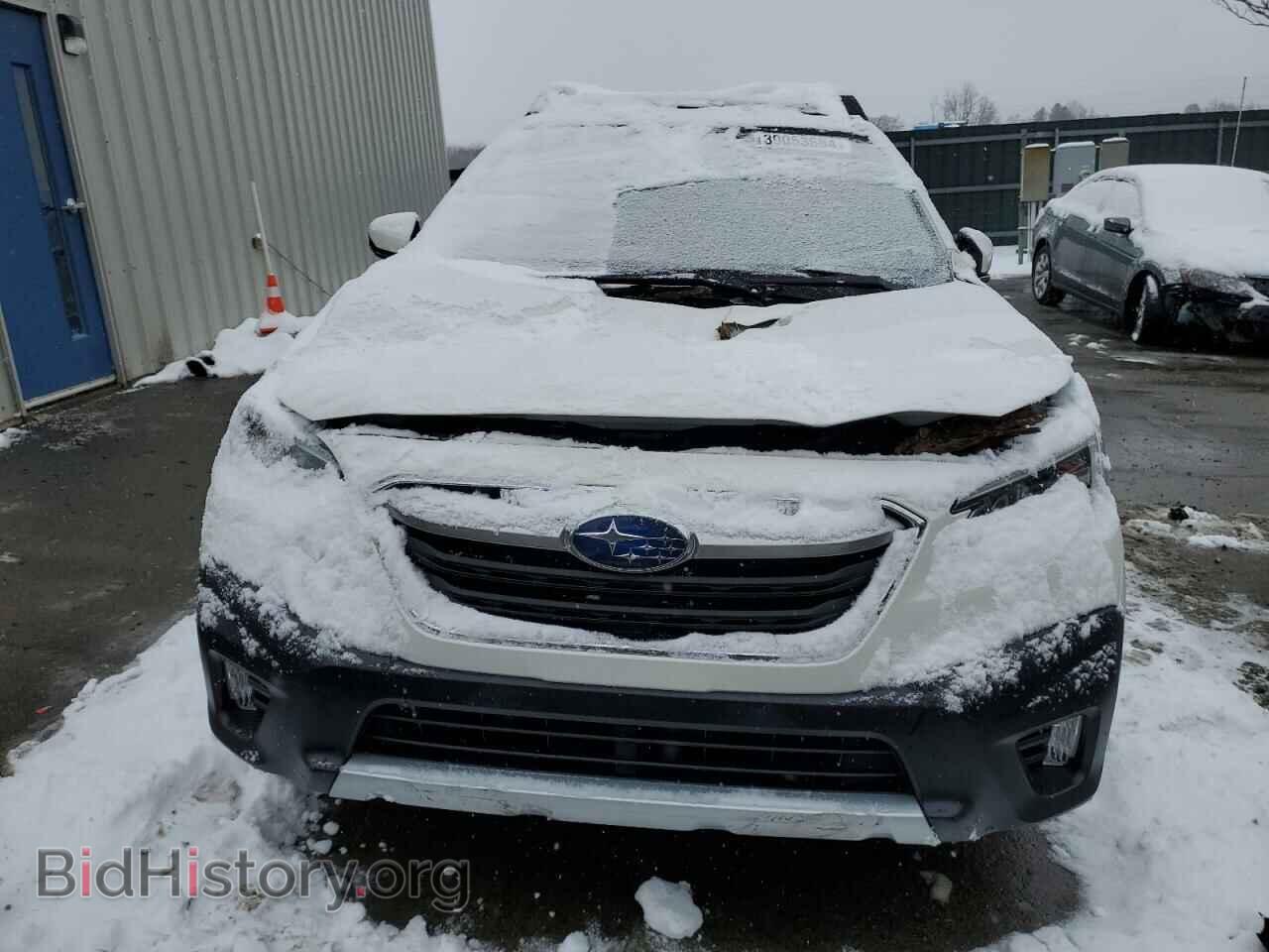 2021 SUBARU OUTBACK - VIN: 4S4BTGND8M3184706 - Фото 5
