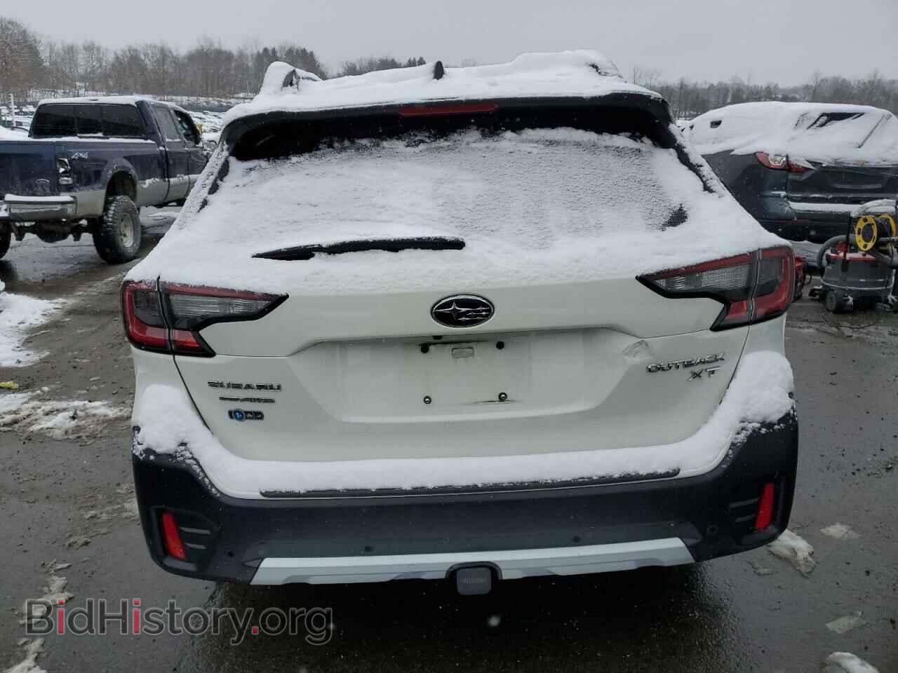 2021 SUBARU OUTBACK - VIN: 4S4BTGND8M3184706 - Фото 6