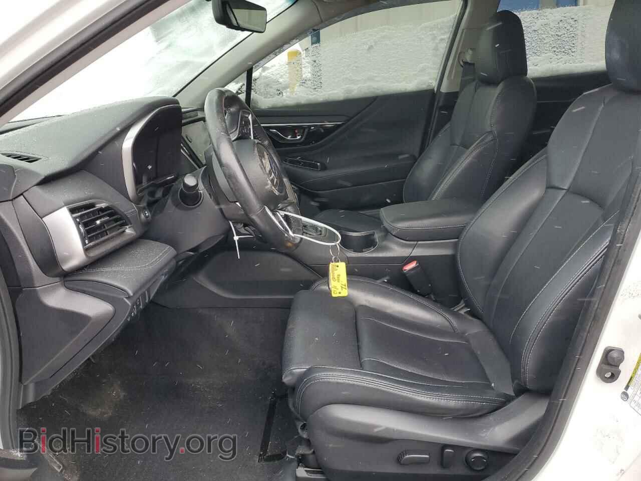 2021 SUBARU OUTBACK - VIN: 4S4BTGND8M3184706 - Фото 7