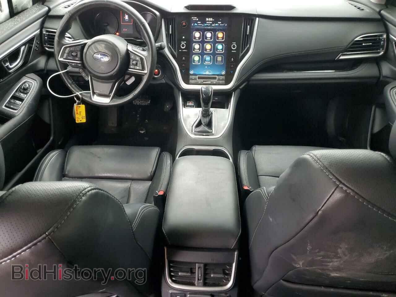 2021 SUBARU OUTBACK - VIN: 4S4BTGND8M3184706 - Фото 8