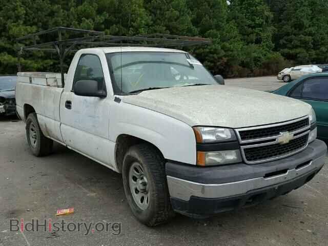 Фотография 3GCEC14V86G213582 - CHEVROLET SILVERADO 2006