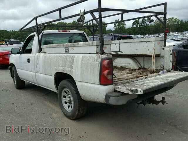 2006 CHEVROLET SILVERADO - VIN: 3GCEC14V86G213582 - Фото 3