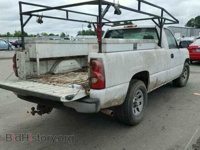2006 CHEVROLET SILVERADO - VIN: 3GCEC14V86G213582 - Фото 4