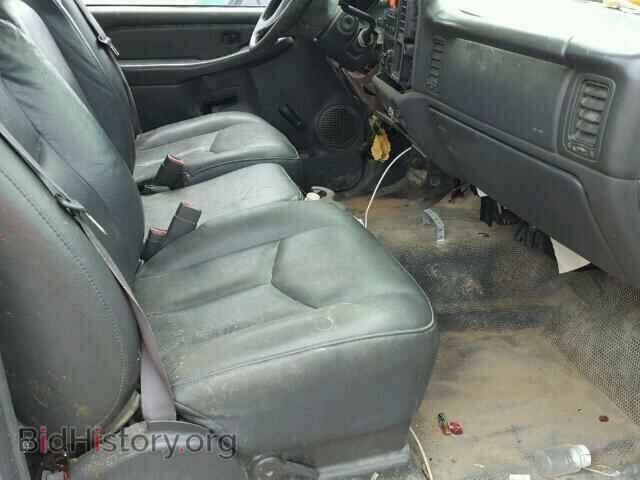 2006 CHEVROLET SILVERADO - VIN: 3GCEC14V86G213582 - Фото 5