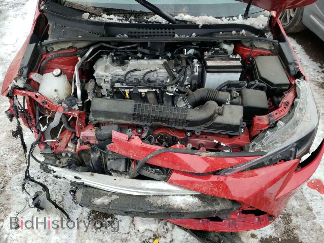 2021 TOYOTA COROLLA - VIN: 5YFEPMAE8MP175272 - Фото 11