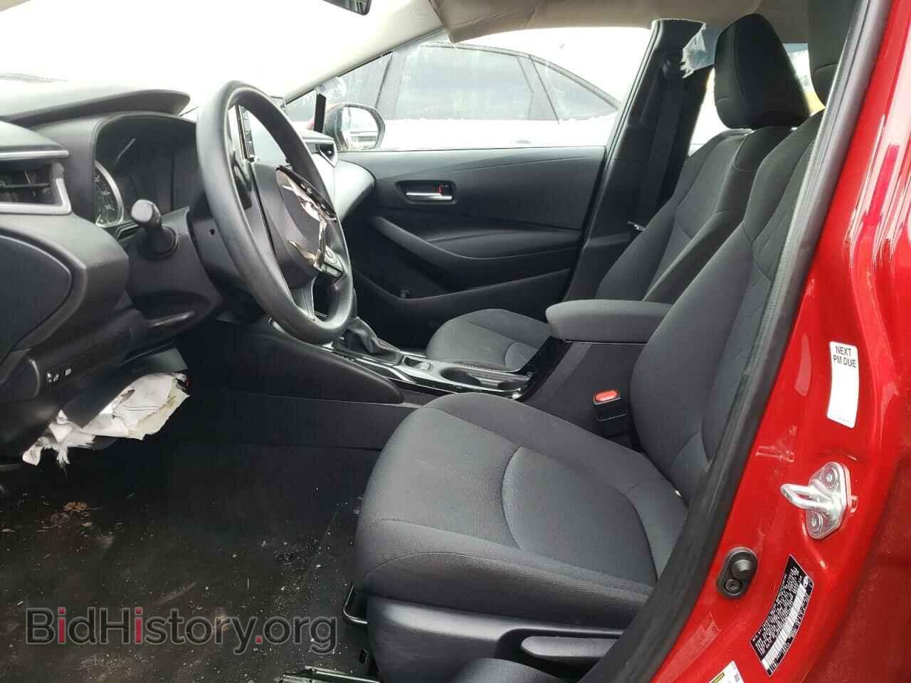 2021 TOYOTA COROLLA - VIN: 5YFEPMAE8MP175272 - Фото 7