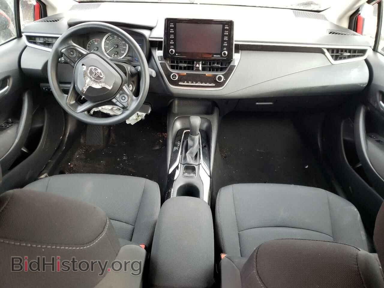 2021 TOYOTA COROLLA - VIN: 5YFEPMAE8MP175272 - Фото 8