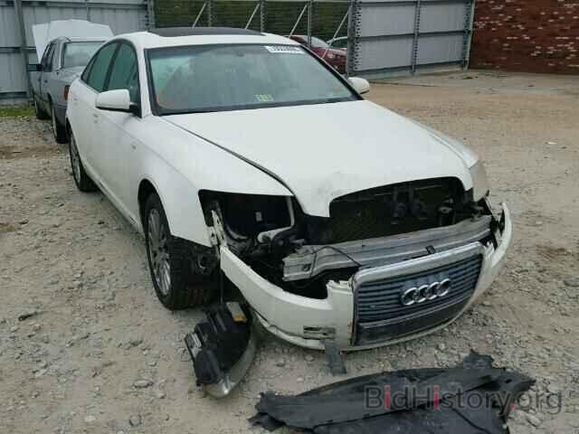 Photo WAUDG74F36N059573 - AUDI A6 2006