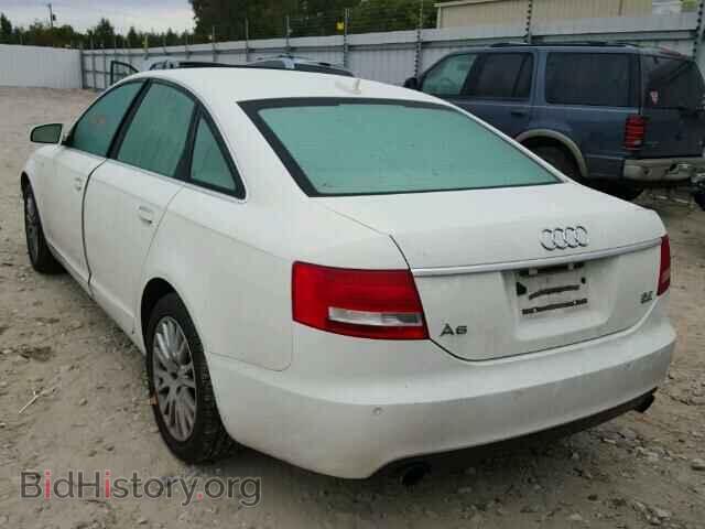 2006 AUDI A6 - VIN: WAUDG74F36N059573 - Фото 3