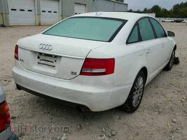 2006 AUDI A6 - VIN: WAUDG74F36N059573 - Фото 4