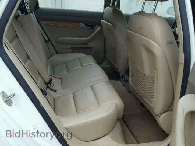 2006 AUDI A6 - VIN: WAUDG74F36N059573 - Фото 6