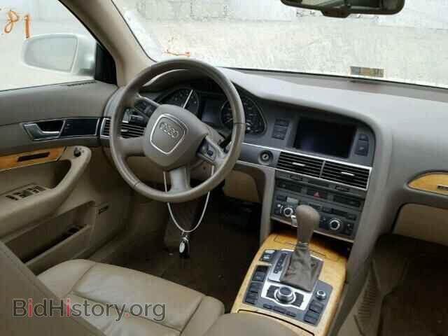 2006 AUDI A6 - VIN: WAUDG74F36N059573 - Фото 9