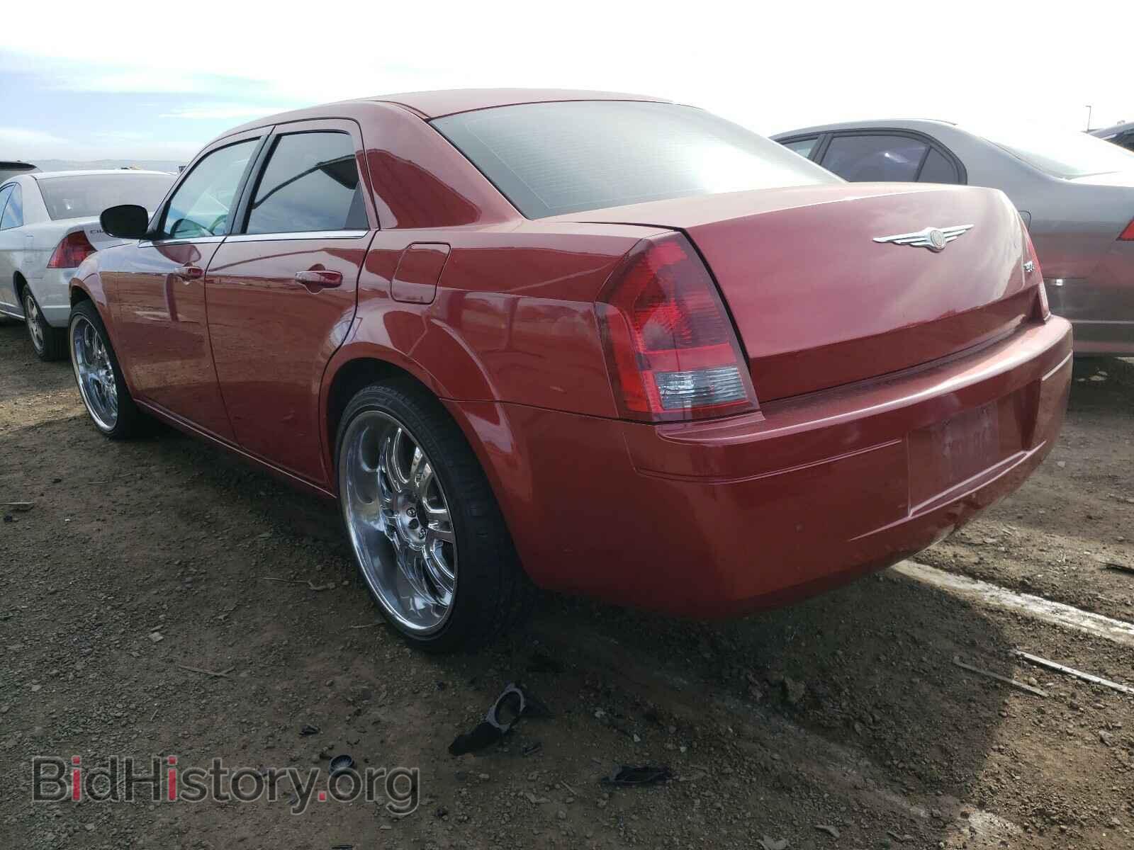 2007 CHRYSLER 300 - VIN: 2C3KA43R37H606314 - Фото 3