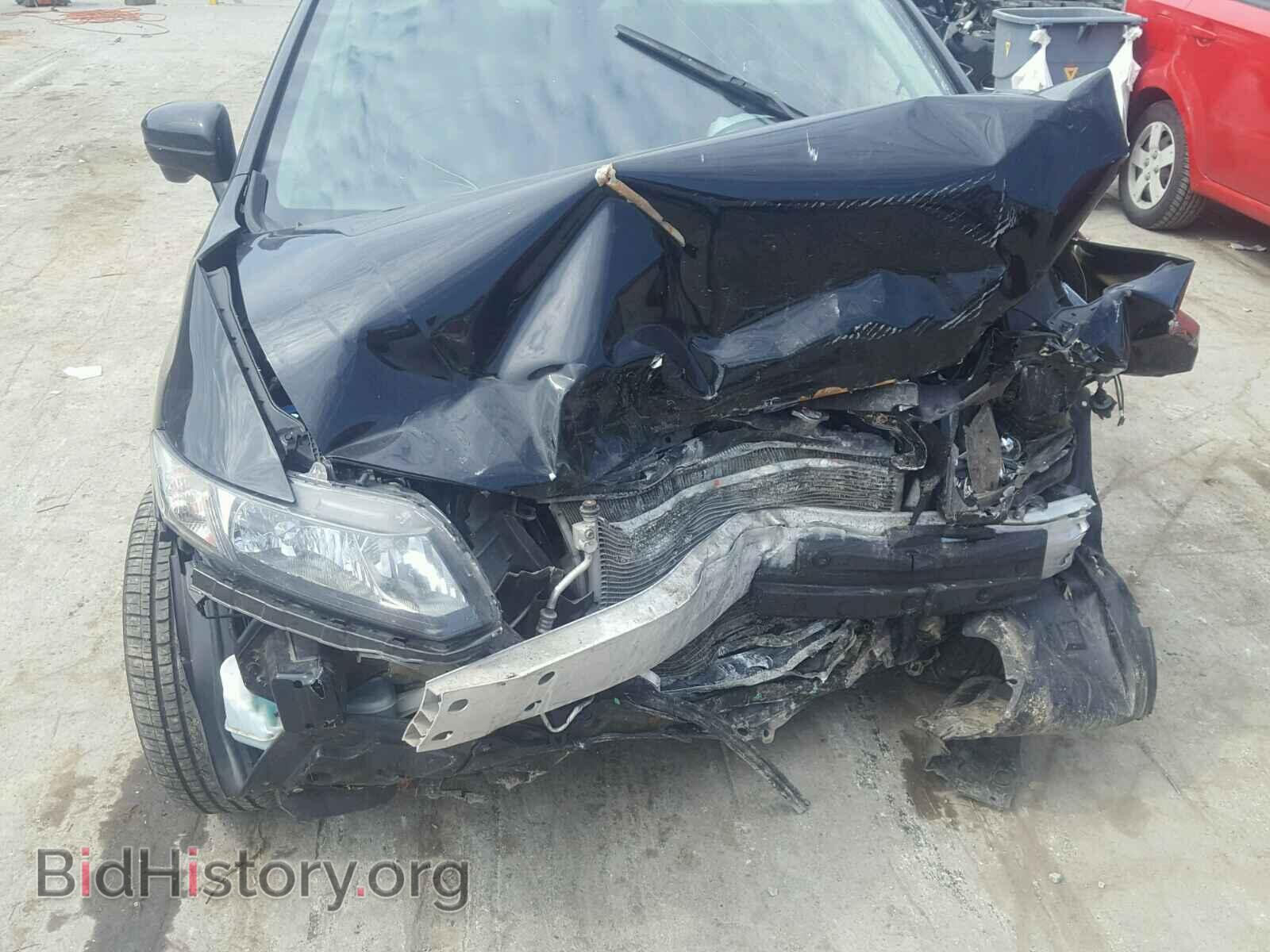 2014 HONDA CIVIC - VIN: 2HGFB2F81EH558294 - Фото 9