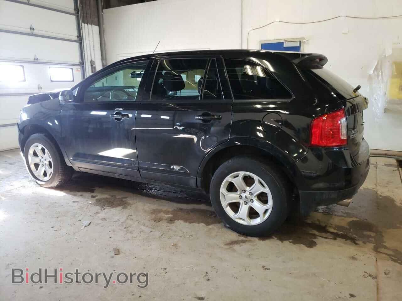 2013 FORD EDGE - VIN: 2FMDK4JC9DBC92811 - Фото 2
