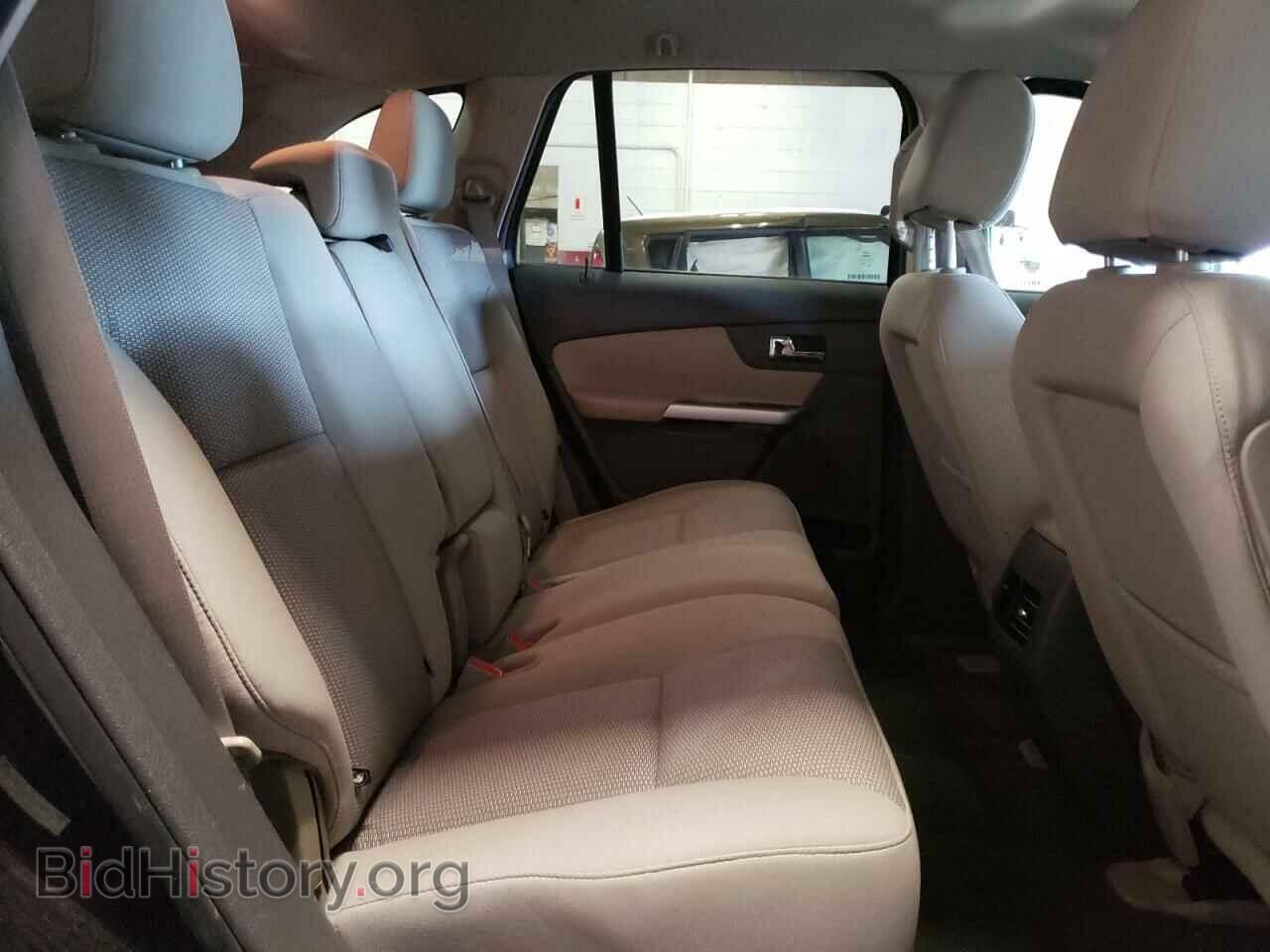 2013 FORD EDGE - VIN: 2FMDK4JC9DBC92811 - Фото 11