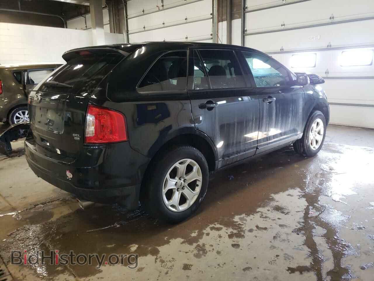2013 FORD EDGE - VIN: 2FMDK4JC9DBC92811 - Фото 3
