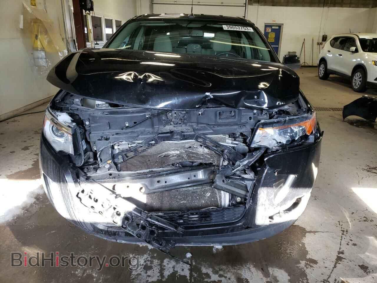2013 FORD EDGE - VIN: 2FMDK4JC9DBC92811 - Фото 5