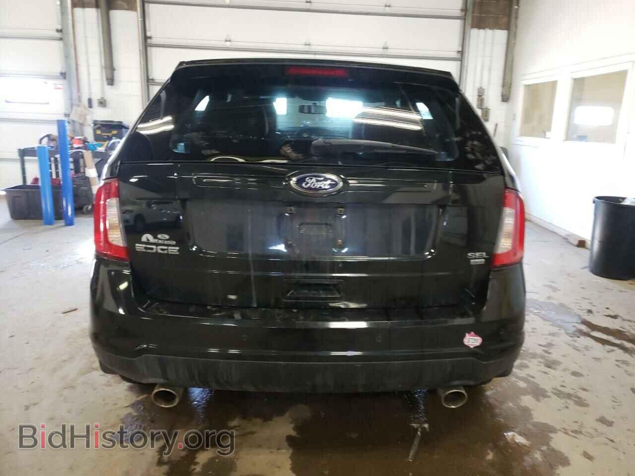 2013 FORD EDGE - VIN: 2FMDK4JC9DBC92811 - Фото 6