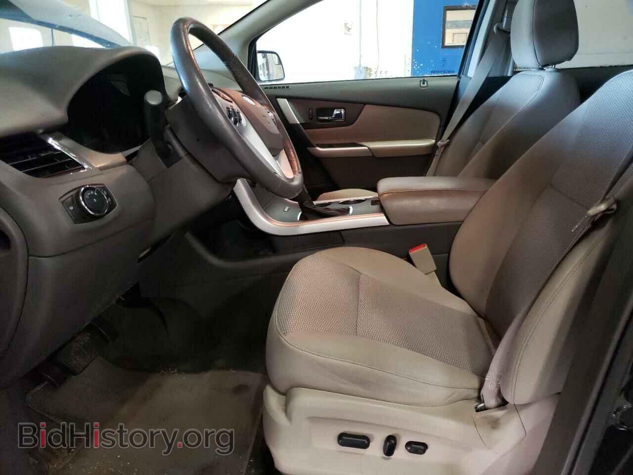 2013 FORD EDGE - VIN: 2FMDK4JC9DBC92811 - Фото 7