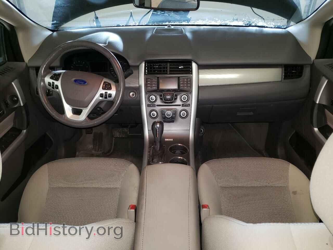2013 FORD EDGE - VIN: 2FMDK4JC9DBC92811 - Фото 8