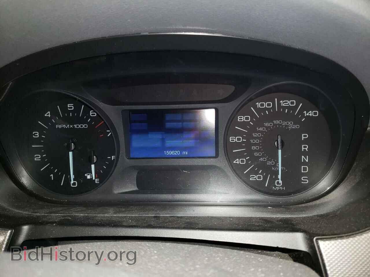 2013 FORD EDGE - VIN: 2FMDK4JC9DBC92811 - Фото 9
