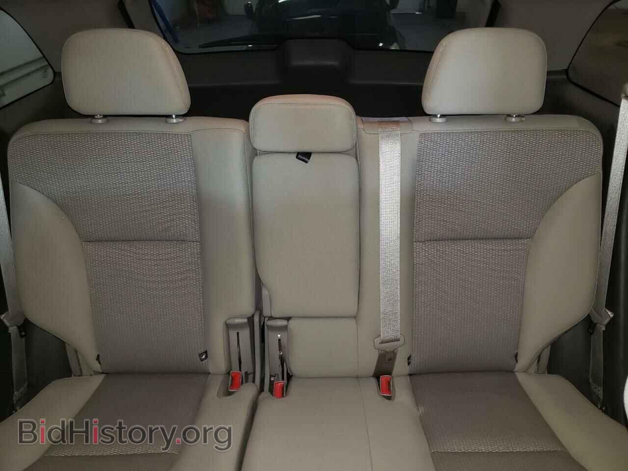 2013 FORD EDGE - VIN: 2FMDK4JC9DBC92811 - Фото 10