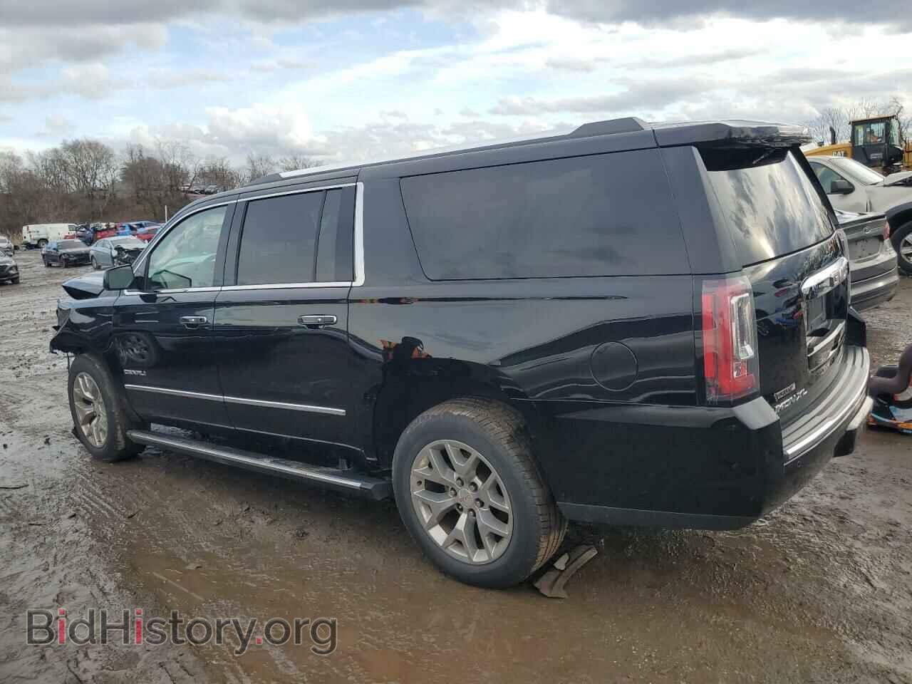 2015 GMC YUKON - VIN: 1GKS2JKJXFR529673 - Фото 2