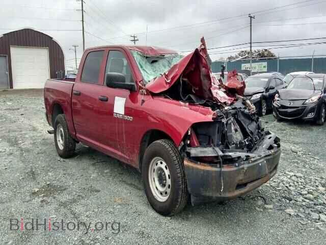 Photo 1C6RD7KP8CS211445 - DODGE RAM 1500 2012