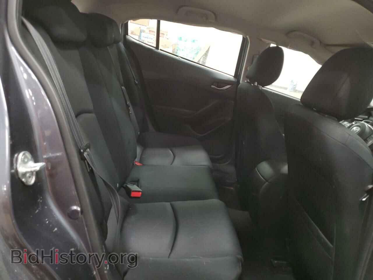 2014 MAZDA 3 - VIN: JM1BM1K73E1218058 - Фото 10