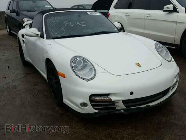 Photo WP0CD2A91CS773157 - PORSCHE 911 2012