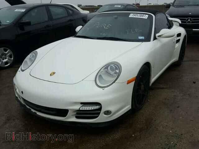 2012 PORSCHE 911 - VIN: WP0CD2A91CS773157 - Фото 2