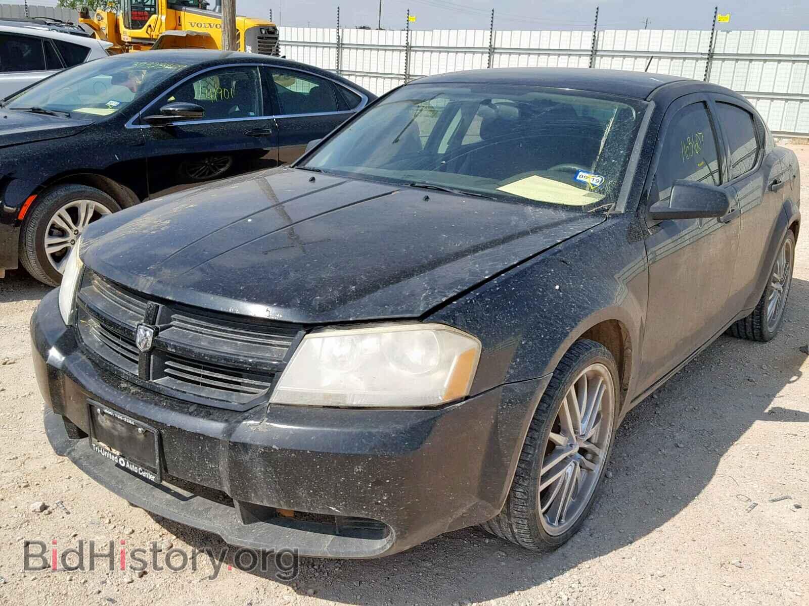 2010 DODGE AVENGER - VIN: 1B3CC4FB9AN198507 - Photo 2